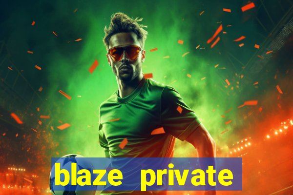 blaze private server codes